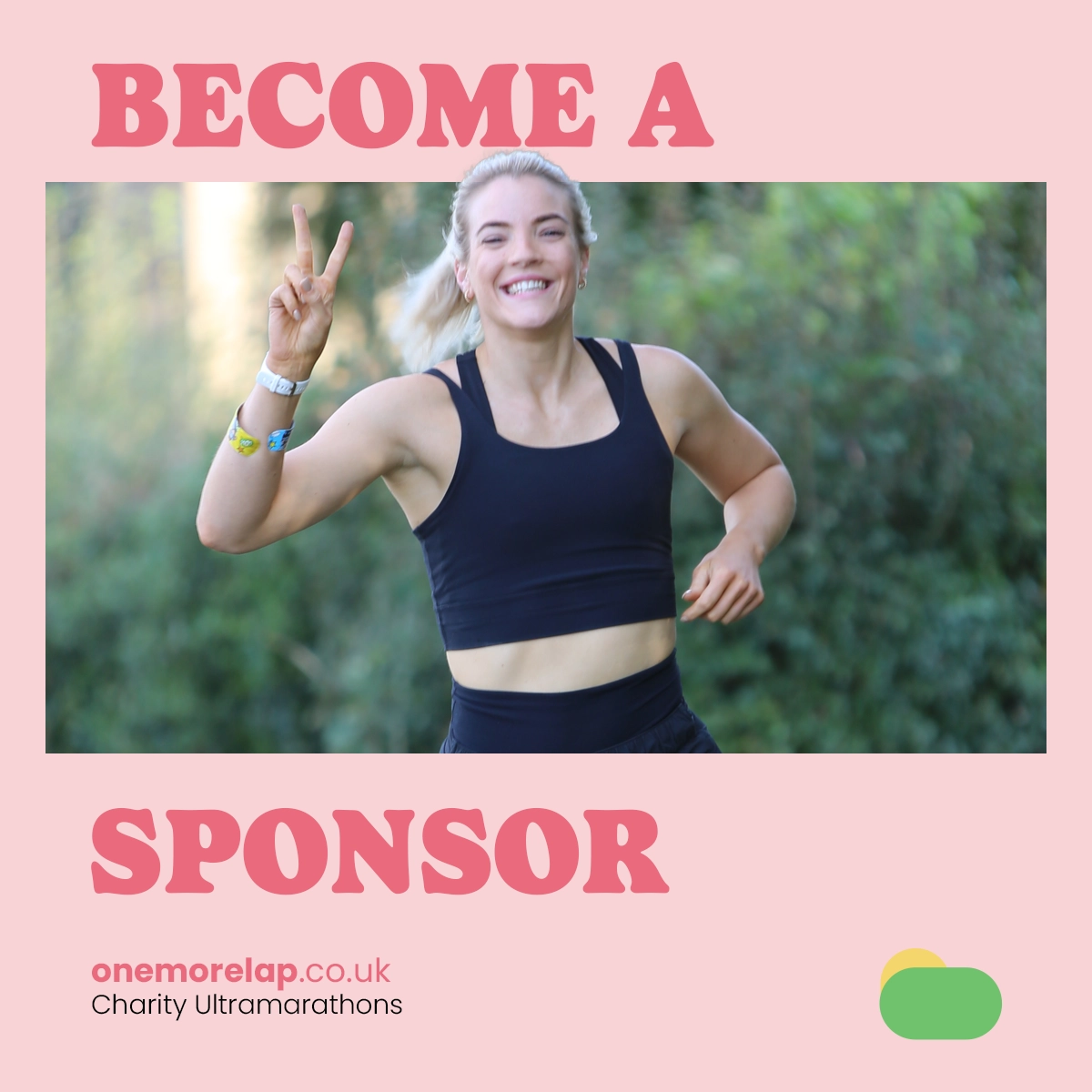Become a Sponsor