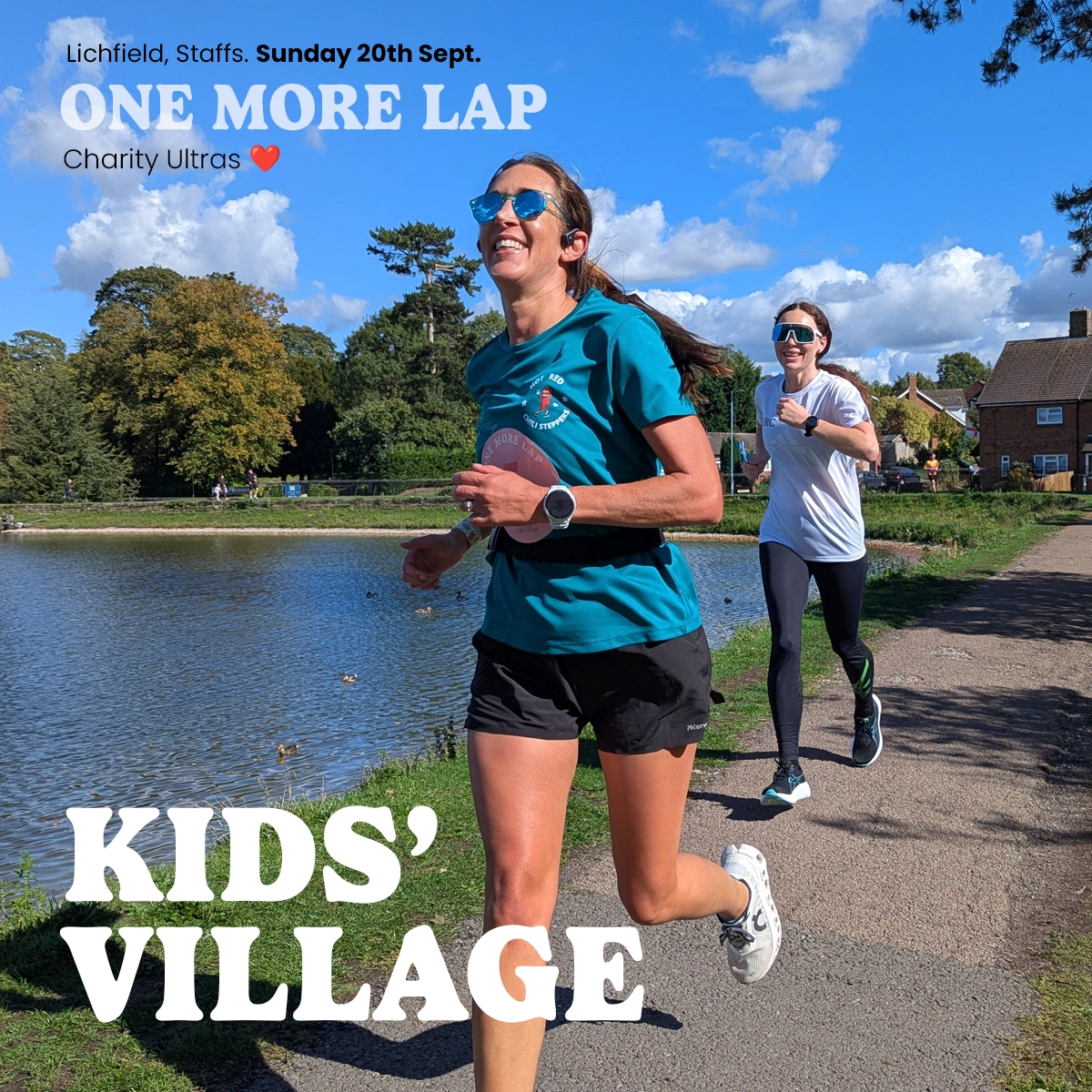 Fundraise for Kids' Village