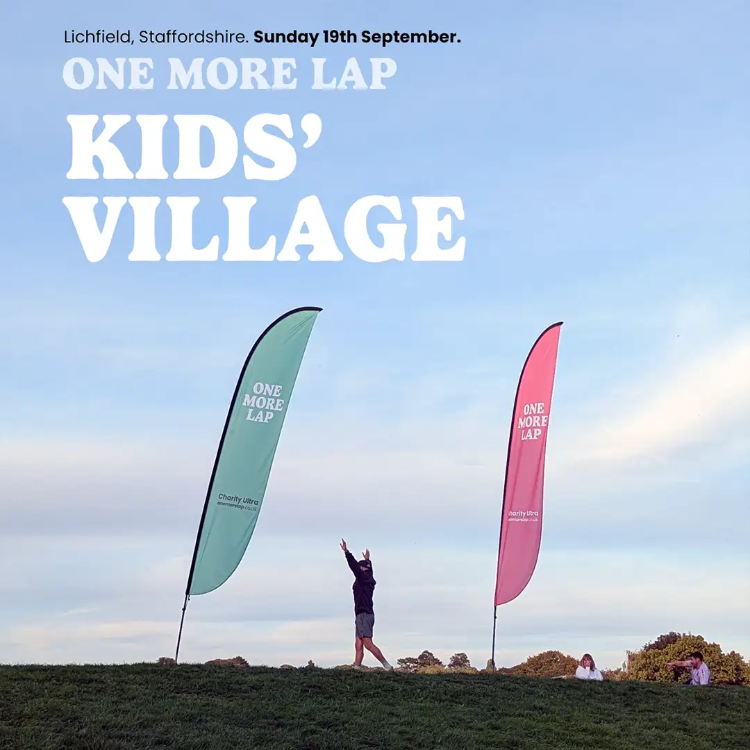 Fundraise for Kids' Village