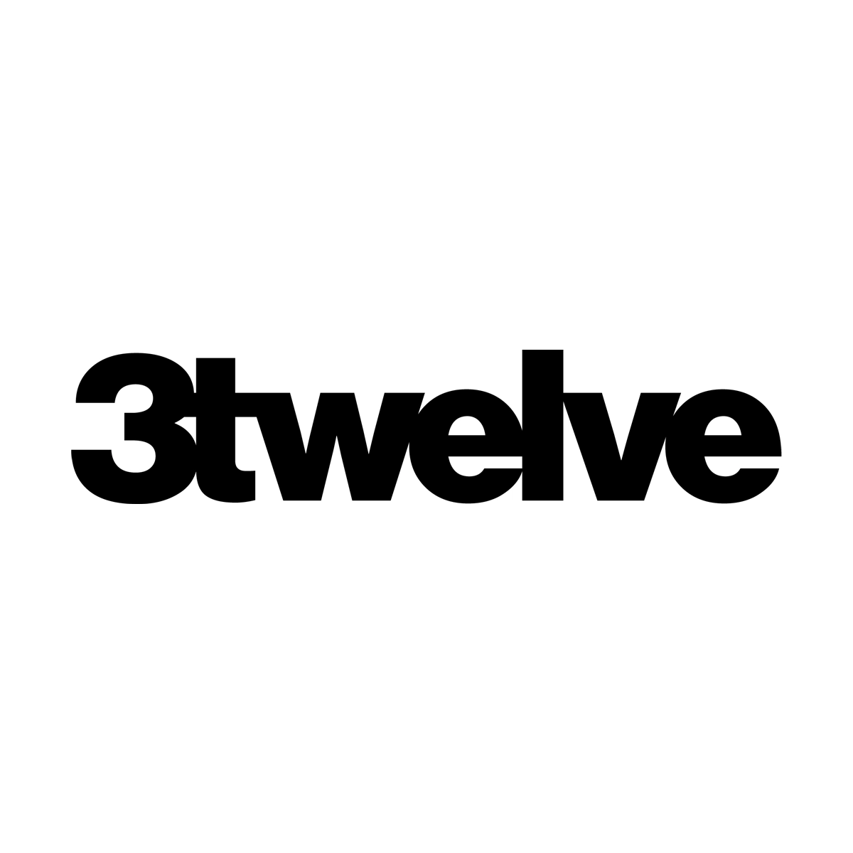 3Twelve Logo