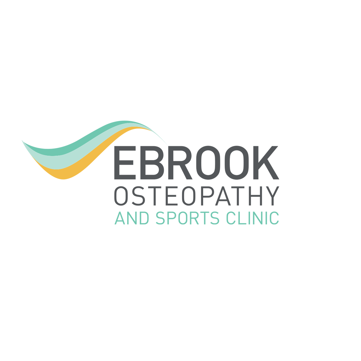 Ebrook Osteopathy Logo