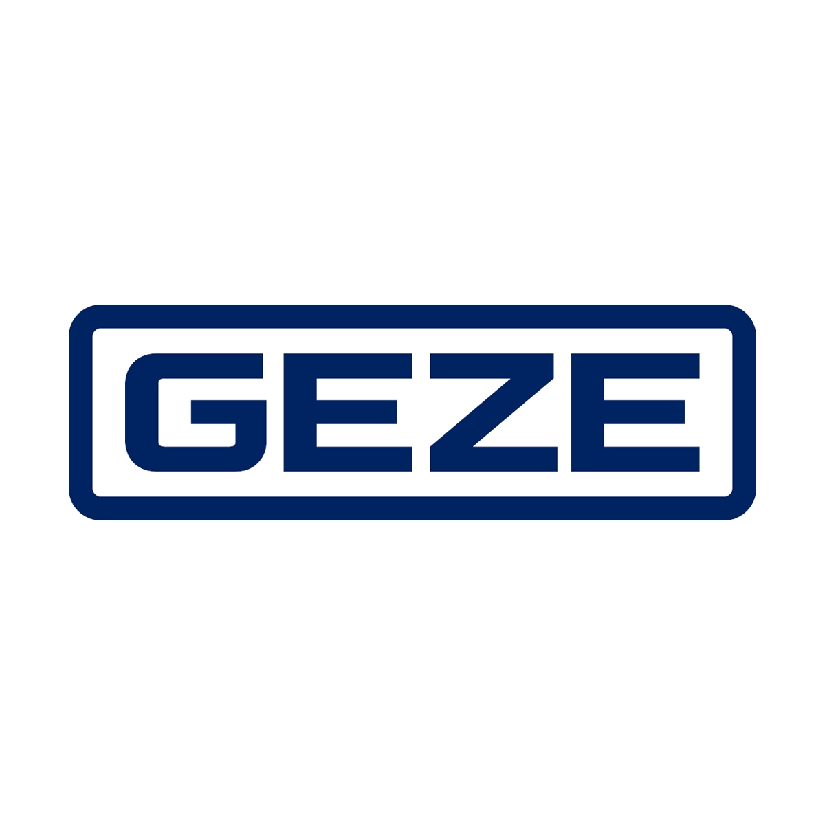GEZE UK Logo