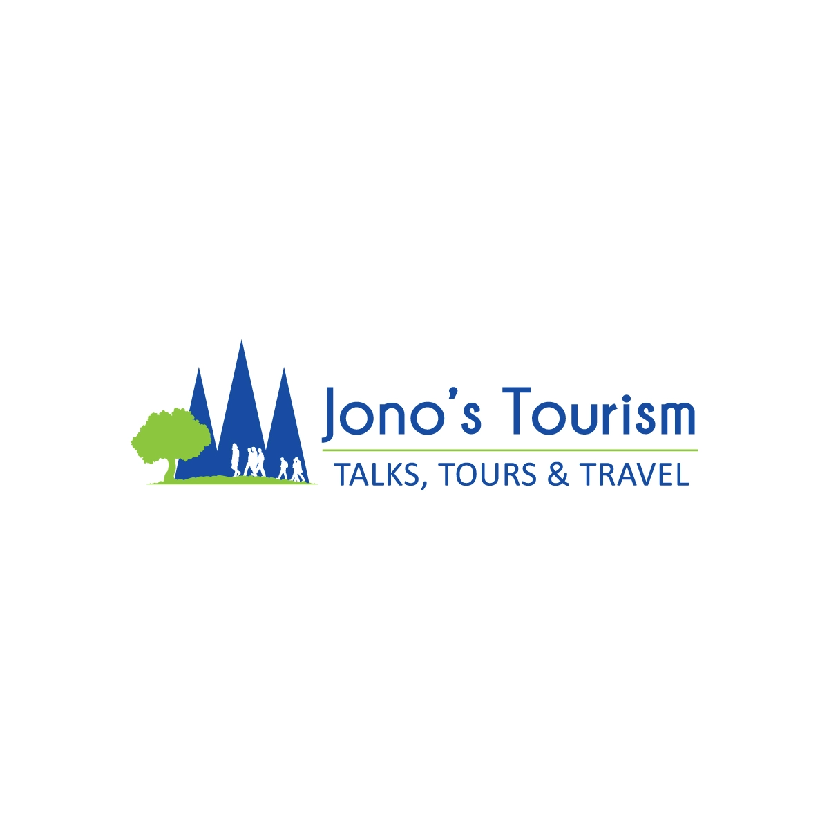 Jono's Tourism Logo