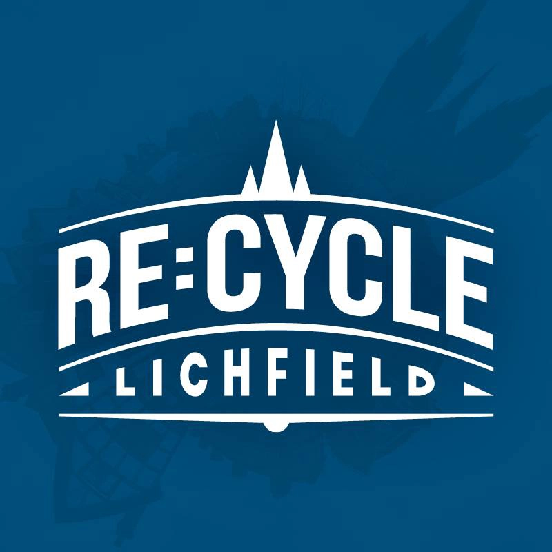 Lichfield Re:Cycle Logo