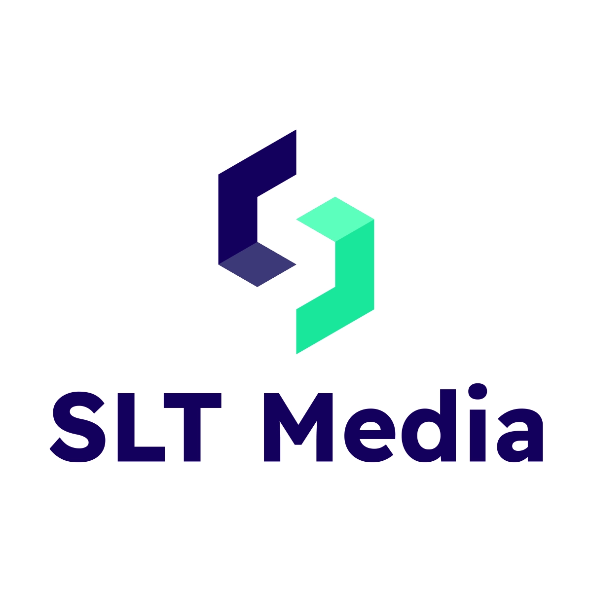 SLT Media Logo