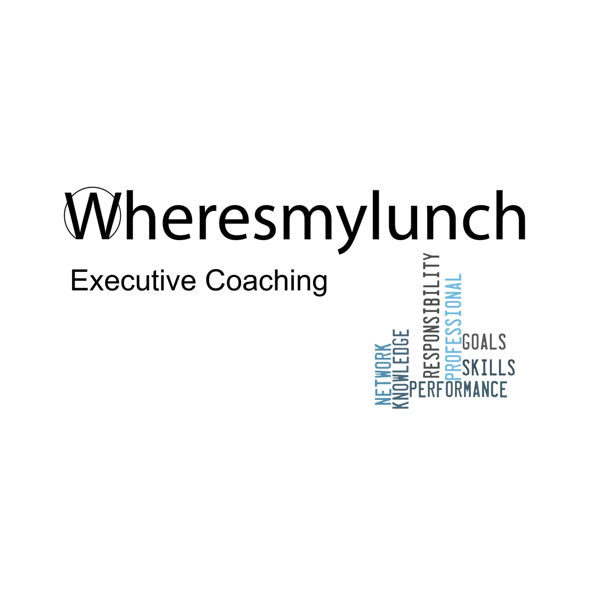 Where's My Lunch Logo